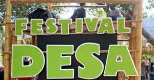 Festival Destika tahun 2016 akan di gelar akankah desa di kabupaten bengkalis bisa meramaikannya ?