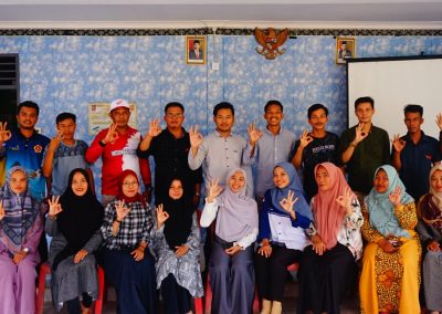 Pelatihan Operator Desa dalam Penggunaan Aplikasi Panda SID demi Menunjang Pelayanan Desa Berbasis Digital