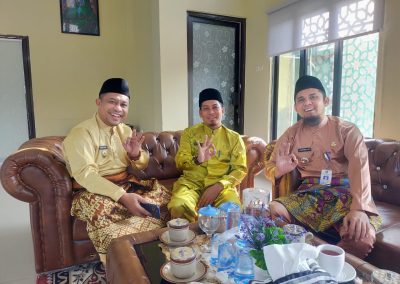 Ikut Musrenbang Kecamatan, Kades Sepahat Perjuangkan Aspirasi Warganya