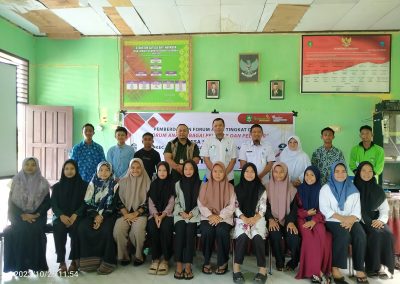 Pemdes Sepahat Gelar Kegiatan Pemberdayaan Forum Anak Tingkat Desa, “Forum Anak Sebagai Pelopor dan Pelapor”