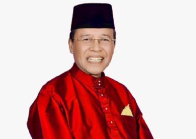 Bupati Kasmarni: Sang Harimau Pesisir