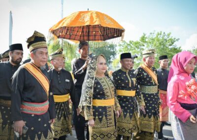 Dedi Syafrizal : Selamat Diucapkan Kepada Bupati dan Wakil Bupati Bengkalis Diberi Gelar Adat Datuk Seri Setia Amanah Masyarakat Adat Melayu